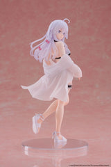 Wandering Witch: The Journey of Elaina Coreful PVC Statue Elaina Swimsuit Ver. 18 cm 0840342403493