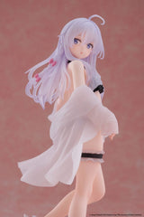 Wandering Witch: The Journey of Elaina Coreful PVC Statue Elaina Swimsuit Ver. 18 cm 0840342403493