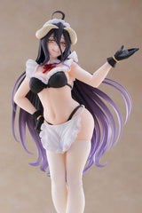 Overlord IV Coreful PVC Statue Albedo Maid Ver. 18 cm 0840342401925