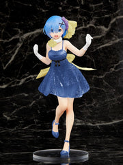 Re:Zero Precious PVC Statue Rem Clear Dress Ver. Renewal Edition 23 cm 0840342402250