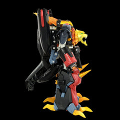 The King of Braves GaoGaiGar Toyrise Action Figure Genesic GaoGaiGar 45 cm 4904810946472