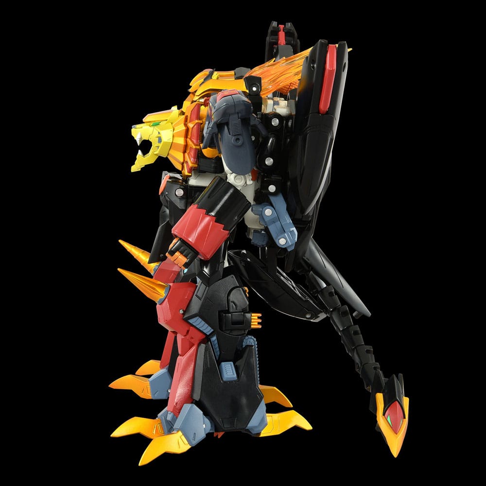 The King of Braves GaoGaiGar Toyrise Action Figure Genesic GaoGaiGar 45 cm 4904810946472