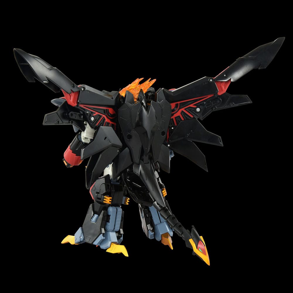 The King of Braves GaoGaiGar Toyrise Action Figure Genesic GaoGaiGar 45 cm 4904810946472