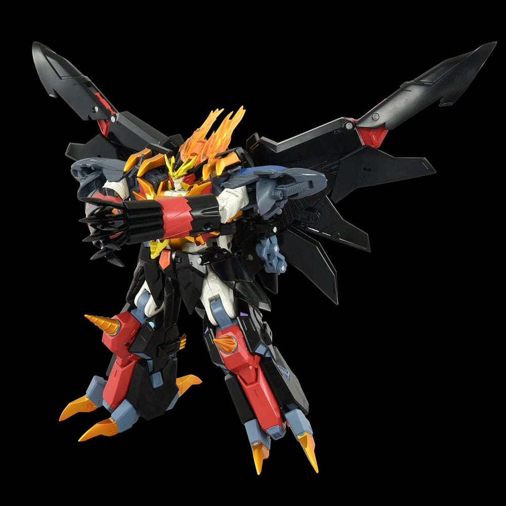 The King of Braves GaoGaiGar Toyrise Action Figure Genesic GaoGaiGar 45 cm 4904810946472