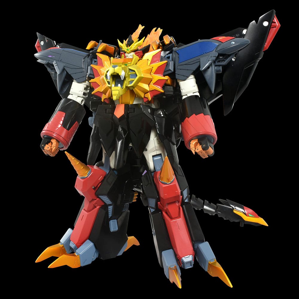 The King of Braves GaoGaiGar Toyrise Action Figure Genesic GaoGaiGar 45 cm 4904810946472