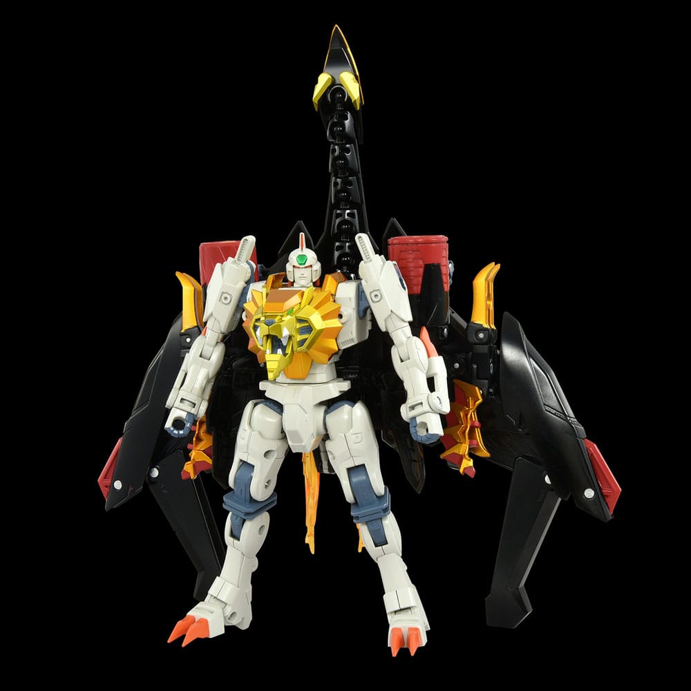 The King of Braves GaoGaiGar Toyrise Action Figure Genesic GaoGaiGar 45 cm 4904810946472