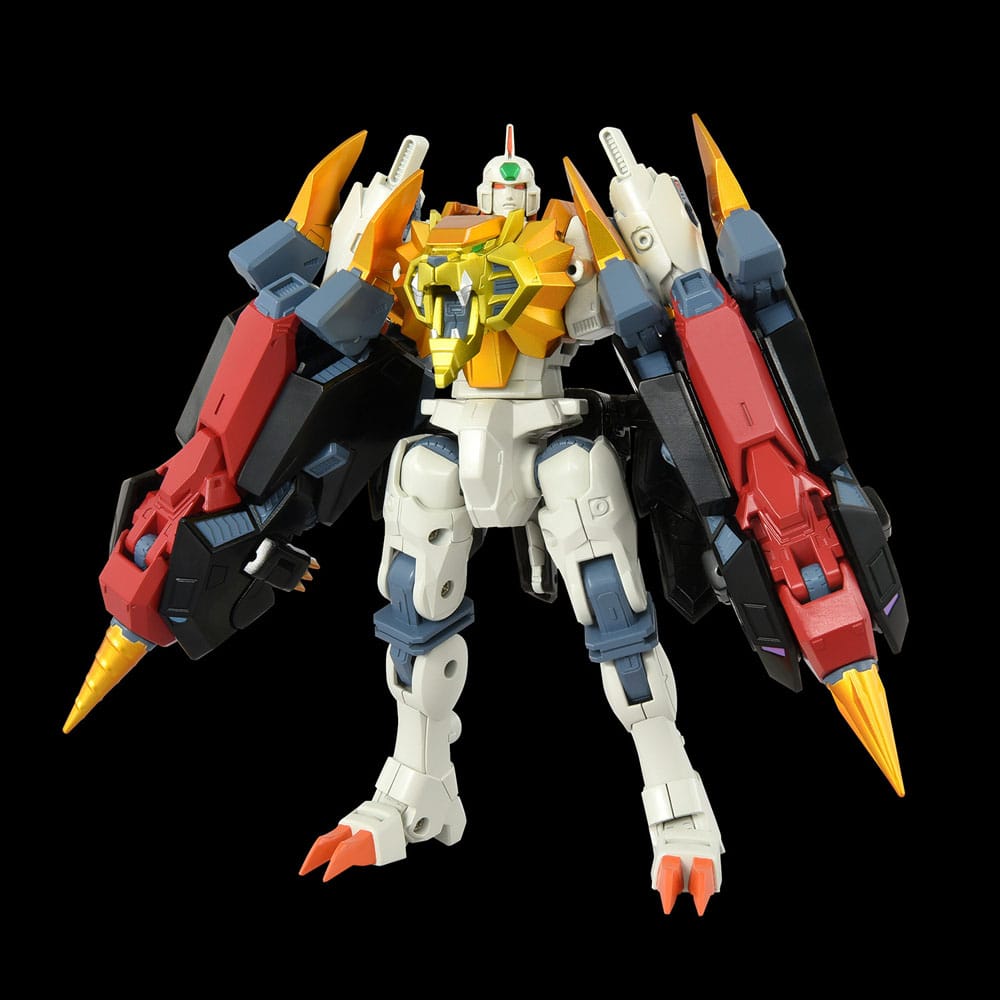 The King of Braves GaoGaiGar Toyrise Action Figure Genesic GaoGaiGar 45 cm 4904810946472