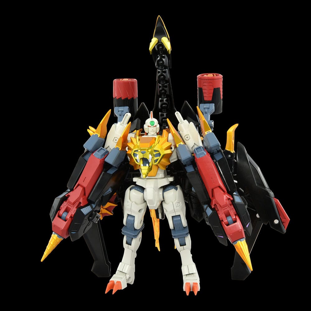 The King of Braves GaoGaiGar Toyrise Action Figure Genesic GaoGaiGar 45 cm 4904810946472