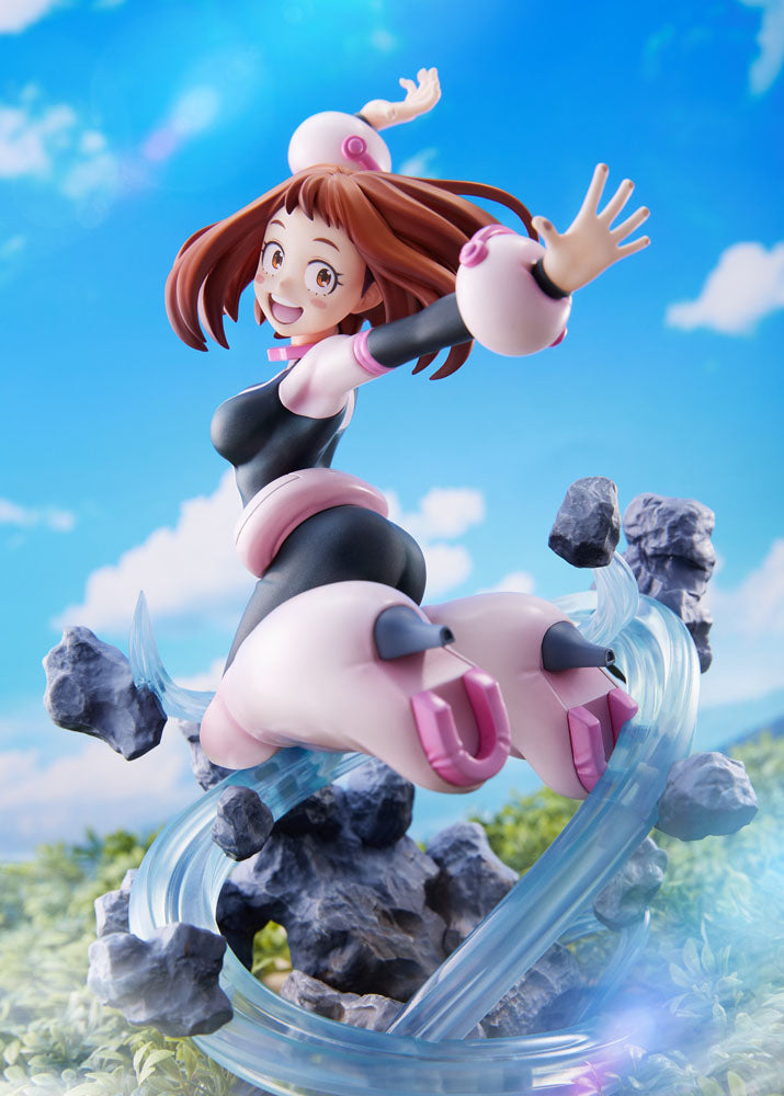 My Hero Academia PVC Statue 1/8 Ochaco Uraraka 23 cm 4580779515005