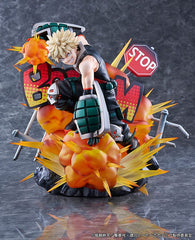 My Hero Academia PVC Statue 1/7 Katsuki Bakug 4582666820155