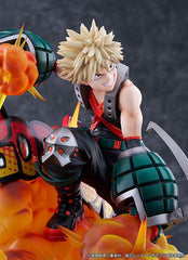 My Hero Academia PVC Statue 1/7 Katsuki Bakugo: Great Explosion Murder God Dynamight 25 cm 4582666820155