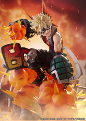 My Hero Academia PVC Statue 1/7 Katsuki Bakugo: Great Explosion Murder God Dynamight 25 cm 4582666820155