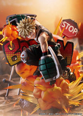 My Hero Academia PVC Statue 1/7 Katsuki Bakugo: Great Explosion Murder God Dynamight 25 cm 4582666820155