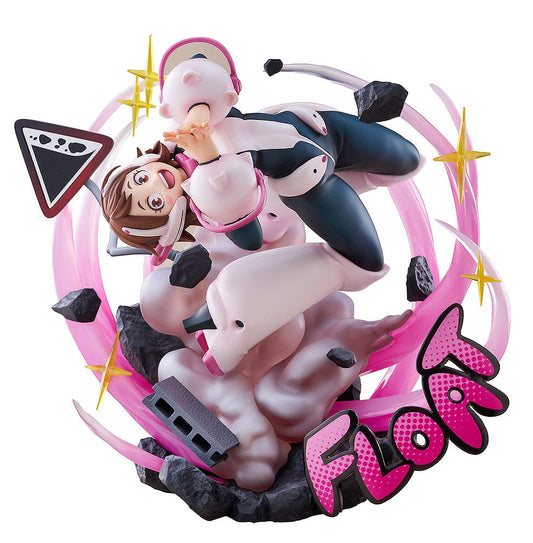 My Hero Academia PVC Statue 1/7 Ochaco Uraraka: Uravity Ver. 22 cm 4582666820162