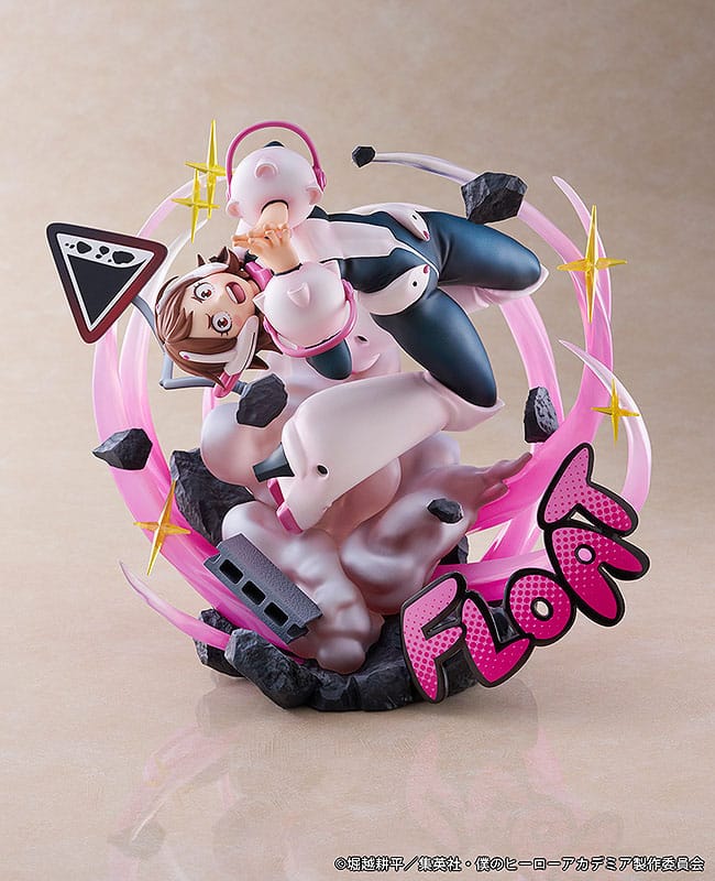 My Hero Academia PVC Statue 1/7 Ochaco Uraraka: Uravity Ver. 22 cm 4582666820162