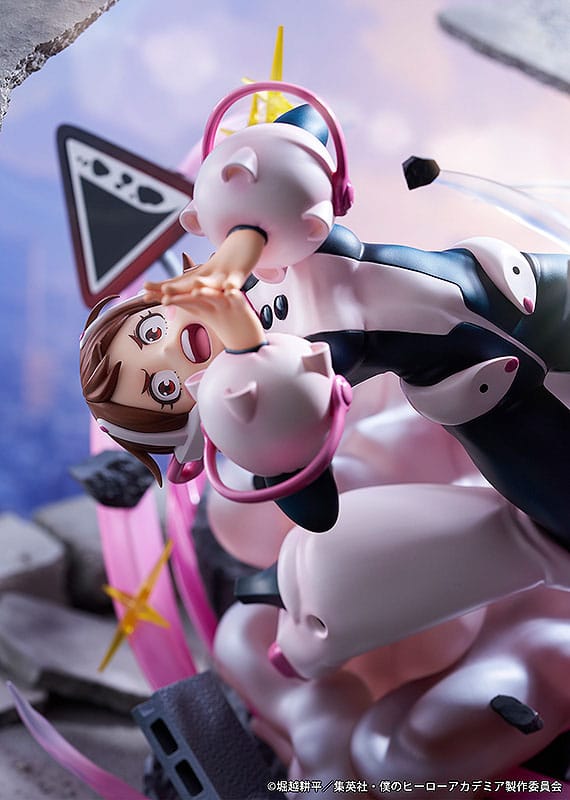 My Hero Academia PVC Statue 1/7 Ochaco Uraraka: Uravity Ver. 22 cm 4582666820162