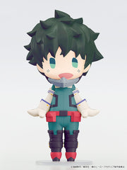 My Hero Academia HELLO! GOOD SMILE Action Figure Izuku Midoriya 10 cm 4580416928441