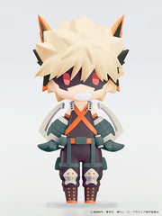 My Hero Academia HELLO! GOOD SMILE Action Figure Katsuki Bakugo 10 cm 4580416928458