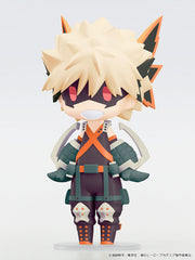 My Hero Academia HELLO! GOOD SMILE Action Figure Katsuki Bakugo 10 cm 4580416928458