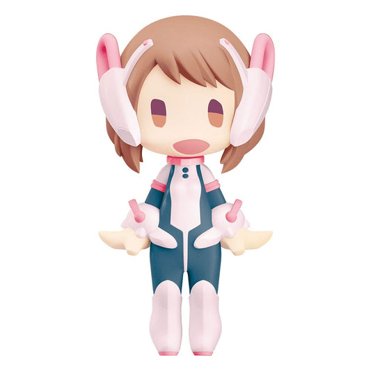 My Hero Academia HELLO! GOOD SMILE Action Figure Ochaco Uraraka 10 cm 4580416928465