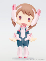 My Hero Academia HELLO! GOOD SMILE Action Figure Ochaco Uraraka 10 cm 4580416928465