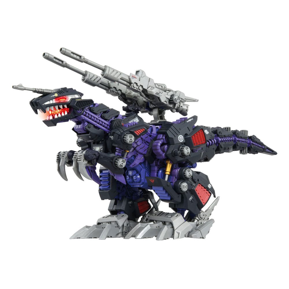 Zoids Plastic Model Kit 1/72 AZ-09 Genosaurer 32 cm 4904810935049