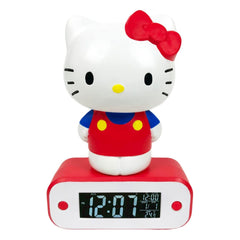 Hello Kitty Alarm Clock with Light Vegeta 17 cm 3760158111238