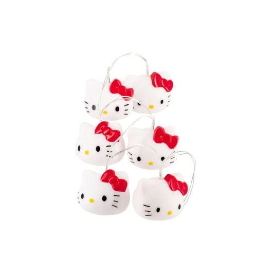 Hello Kitty Fairy lights Heads 160 cm 3760158113164