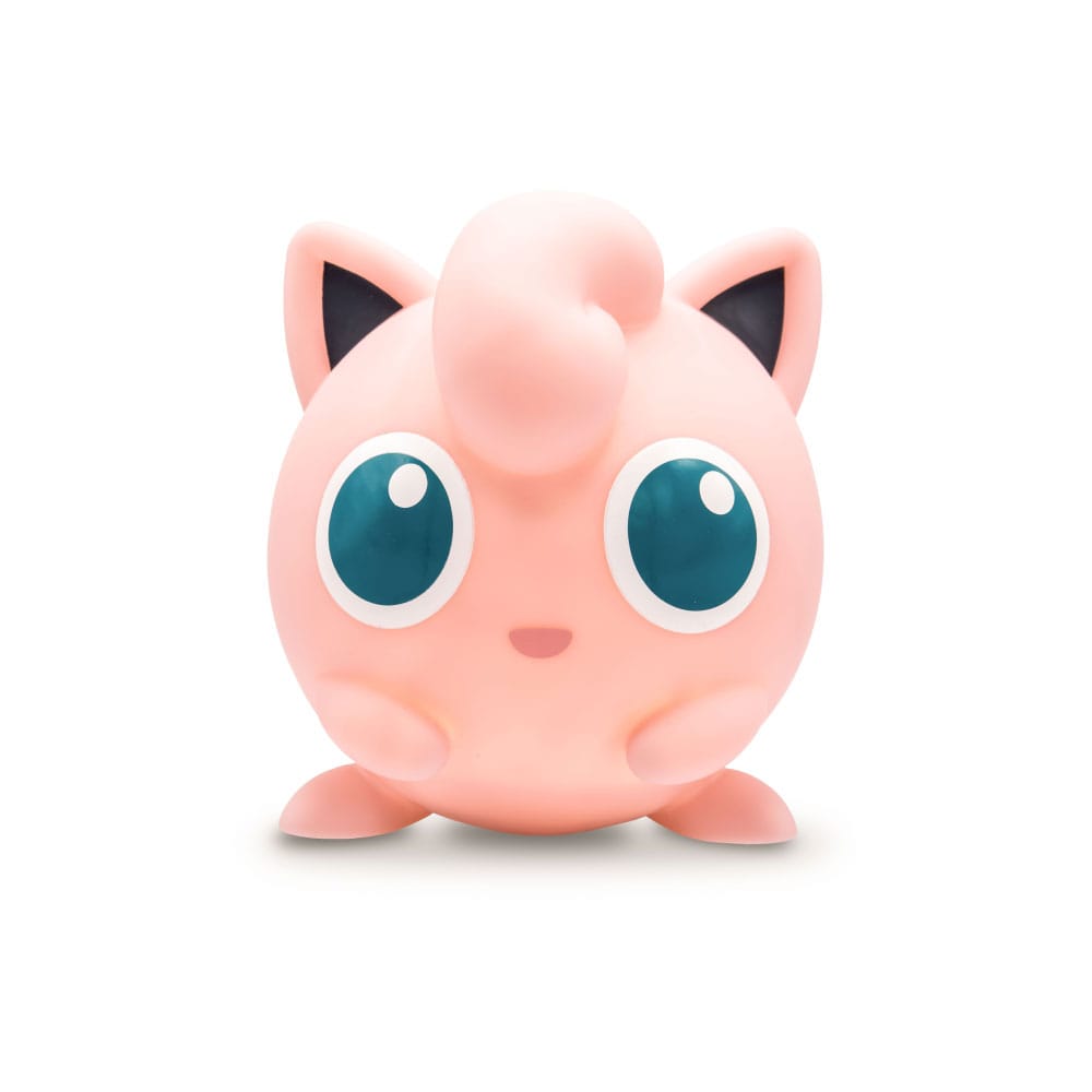 Pokémon LED Light Jigglypuff 25 cm 3760158113621