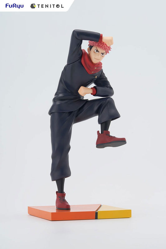 Jujutsu Kaisen PVC Statue Yuji Itadori 28 cm 4580736406261