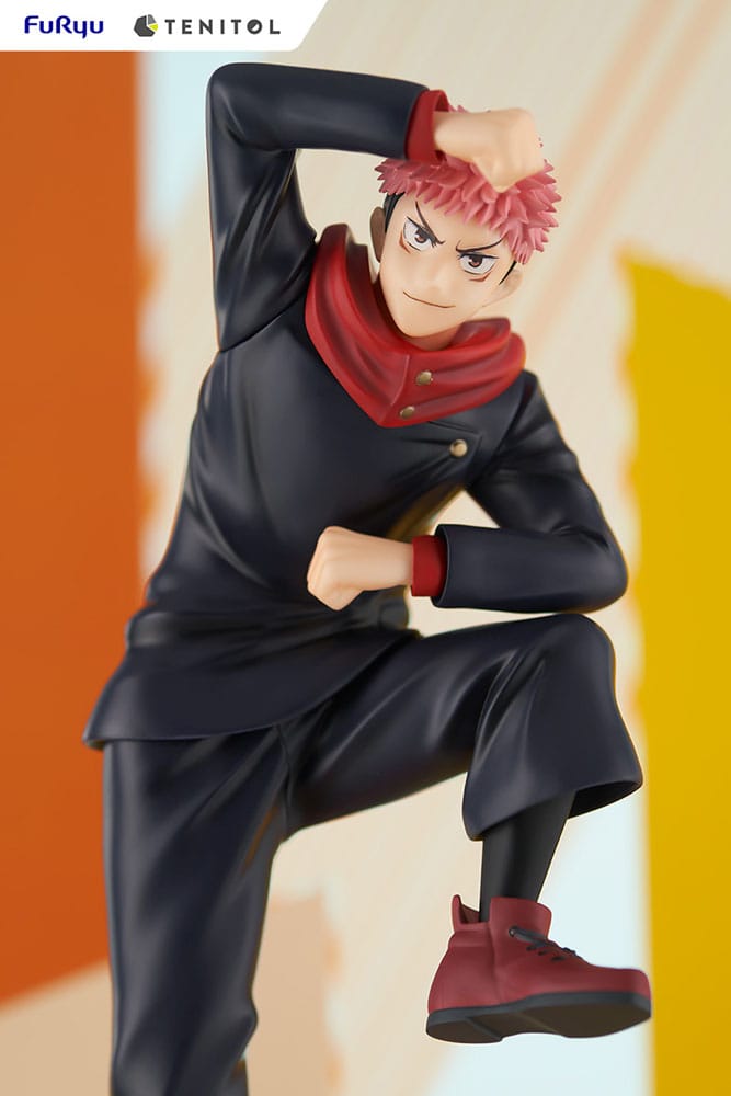 Jujutsu Kaisen PVC Statue Yuji Itadori 28 cm 4580736406261