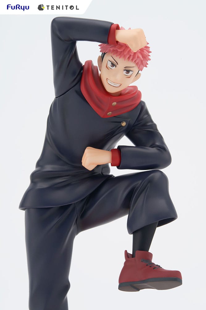 Jujutsu Kaisen PVC Statue Yuji Itadori 28 cm 4580736406261