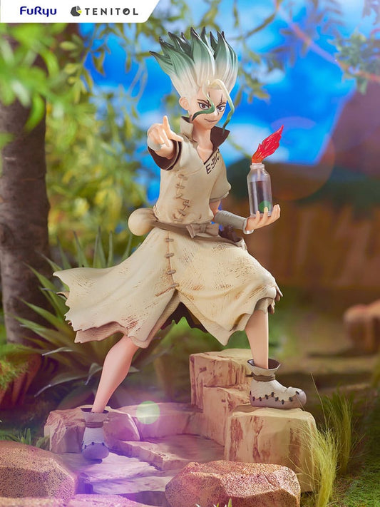 Dr. Stone PVC Senku Ishigami 28 cm 4580736406278