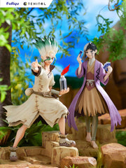 Dr. Stone PVC Senku Ishigami 28 cm 4580736406278