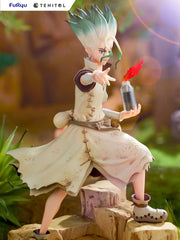 Dr. Stone PVC Senku Ishigami 28 cm 4580736406278