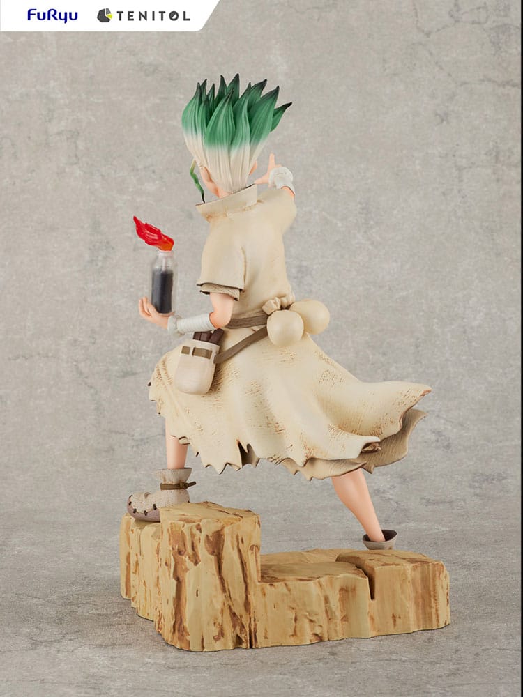 Dr. Stone PVC Senku Ishigami 28 cm 4580736406278