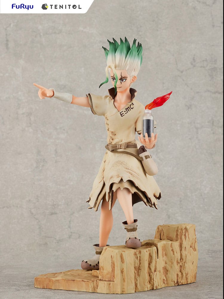 Dr. Stone PVC Senku Ishigami 28 cm 4580736406278