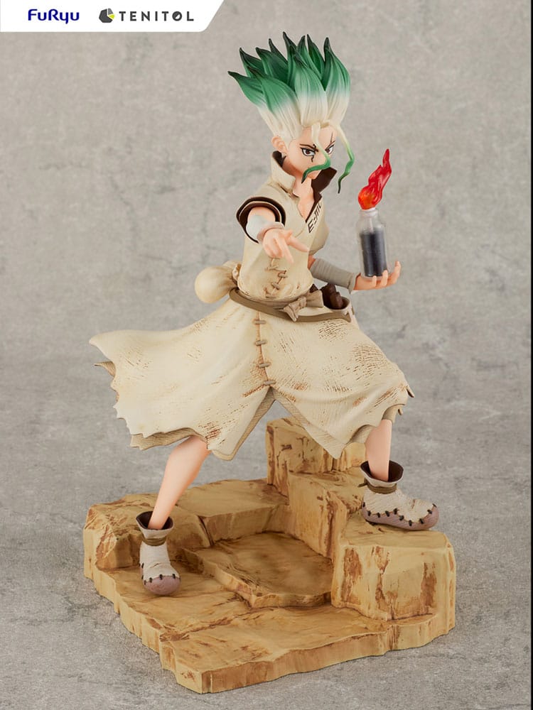 Dr. Stone PVC Senku Ishigami 28 cm 4580736406278