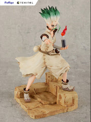 Dr. Stone PVC Senku Ishigami 28 cm 4580736406278