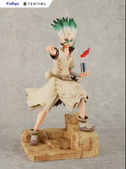 Dr. Stone PVC Senku Ishigami 28 cm 4580736406278