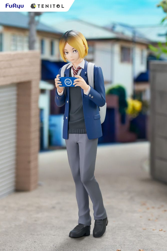 Haikyu!! PVC Kozume Kenma 20 cm 4580736406315