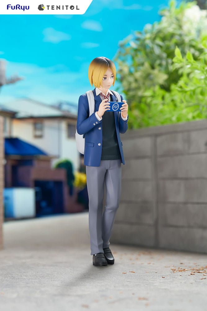 Haikyu!! PVC Kozume Kenma 20 cm 4580736406315