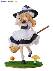 Touhou Project PVC Statue Marisa Kirisame 22 cm 4580736406339