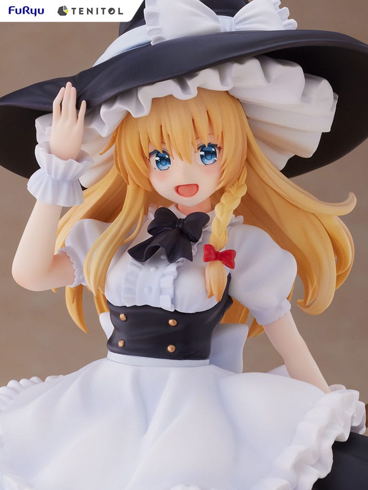 Touhou Project PVC Statue Marisa Kirisame 22 cm 4580736406339