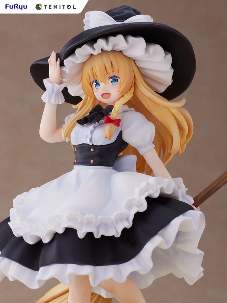 Touhou Project PVC Statue Marisa Kirisame 22 cm 4580736406339