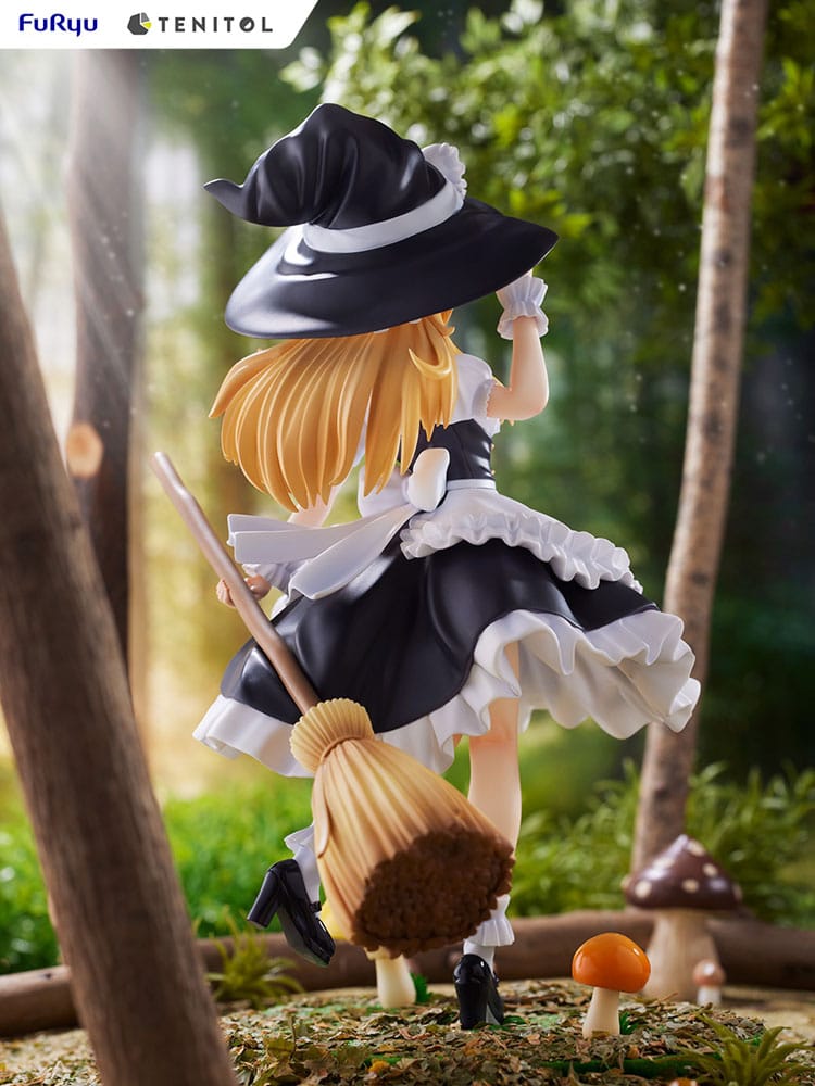 Touhou Project PVC Statue Marisa Kirisame 22 cm 4580736406339