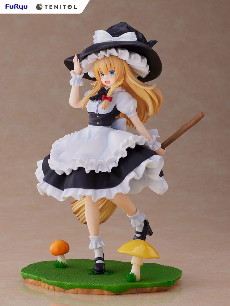 Touhou Project PVC Statue Marisa Kirisame 22 cm 4580736406339