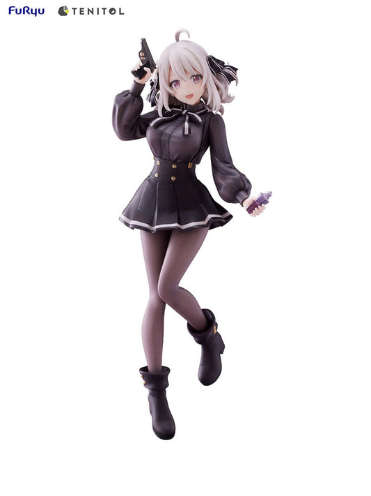 Spy Classroom PVC Statue Lily 20 cm 4580736406360