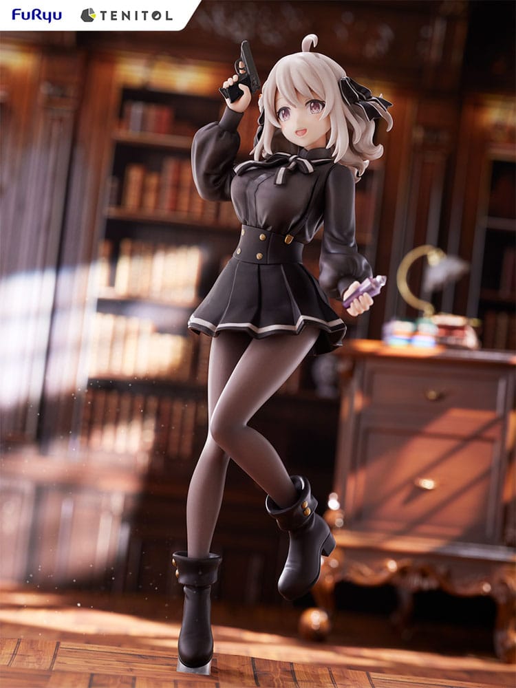 Spy Classroom PVC Statue Lily 20 cm 4580736406360