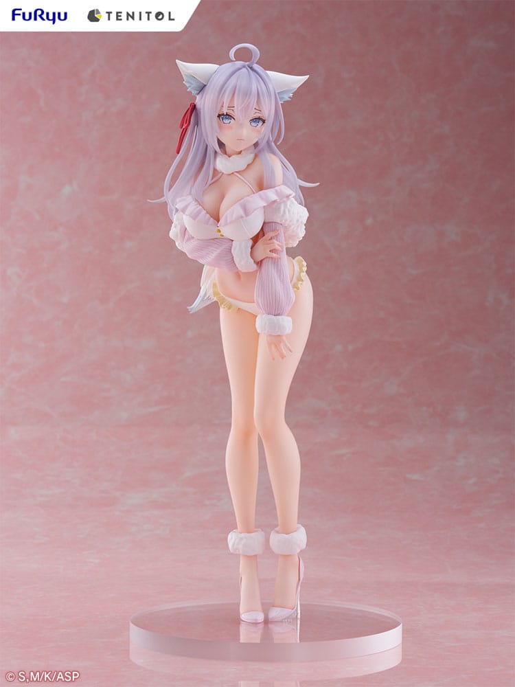 Original Character PVC Statue Alya 31 cm 4580736407084